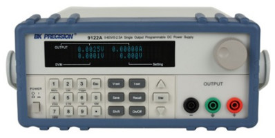 BK Precision 9122A Programmable DC Power Supply